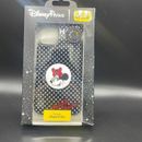 Disney Cell Phones & Accessories | Disney Otterbox Symmetry Iphone 11 Pro Minnie Mouse Polka Pop Grip Phone Case | Color: Black/Red | Size: Iphone 11 Pro