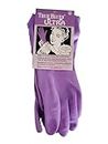 Star Kitchen & Home True Blues Ultra Lavender Household Cleaning Gloves (Small)
