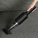 Car Vacuum Cleaner 12Kpa Super Suction 120W Powerful Motor Wireless Rechargeable Vacuum Cleaner Can Meet Your Needs for Cleaning Any Space. (Black)