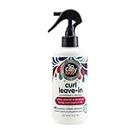 So Cozy Leave In Conditioner Spray (8 Fl Oz) Paraben-Free Detangler for Kids' Curly Hair, Deep Conditioner & Tangle-Free Curls, Gentle & Nourishing with Keratin, Vitamin B5, Olive Oil & Jojoba Oil