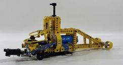 Lego Technic Set 8250 Search Sub submarino técnica neumática incompleto LEGO HL3