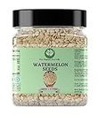 Go Vegan Watermelon Seeds for Eating - 250g | Tarbuj Magaj, Magaz Without Shell [Jar Pack]