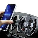 Car Air Vent Phone Holder Phone Cradle Compatible for MercedesBenz A/B/C/E/S, Mini Cooper/Countryman,Ford Mustang Jeep-Wrangler