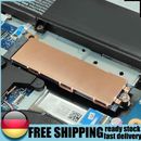 Copper SSD Cooler Single/Double Sided M.2 SSD Cooler Radiator Laptop Accessories