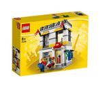 LEGO Brand Store Microscale 40305 RETIRED BRAND NEW FACTORY SEALED BOX