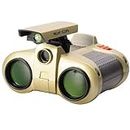 Premsons® Night Scope Binoculars for Kids Children Night Vision Device 4x30 with Pop-up Spotlight -Gold