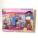 Barbie All Around Home Kitchen Playset Mattel Toy Set 2000 67554 Rare READ⭐️SEE