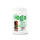 Vega Protein and Greens Chocolate (19 Servings) Plant Based Protein Powder Plus Veggies, Vegan, Non GMO, Pea Protein For Women and Men, 618g (Packaging May Vary)