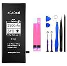 oGoDeal Battery Replacement for iPhone 6S A1633 A1688 A1700 with Repair Tool Kits