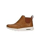 Nike Womens Air Max Thea Mid Hi Top Trainers 859550 Sneakers Shoes (US 9, ale Brown sail 200)