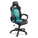 Nacon PCCH350 Chaise Gaming Avec Design Ergonomique Et Support Lombaire Réglable