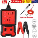 12V Electronic Automotive Relay Circuit Tester for Car Auto Battery Checker Tool