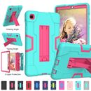 For Samsung Galaxy Tab A7 Lite 8.7" T220 T225 2021 Hybrid Rugged Kick Stand Case