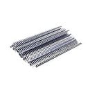 ANGEEK 50pcs 2.54mm 40pin pin headers single row header solder headers for PCB Raspberry electronics project