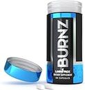 LMNITRIX Burnz - Powerful Thermogenic Fat Burner - Powerful Weight Loss Aid, Stronger Than Most Diet Pills - True Plateau Destroyer - Lose Weight Fast for Men and Women, Guaranteed Results - 60ct