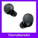 Sony WF1000XM5 Truly Wireless Earbuds Earphones with Noise Cancelling in Black