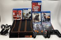 Sony PlayStation 4 Call Of Duty Black Ops 3 Edition 1TB Console PS4 Bundle