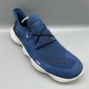 Nike Free RN 5.0 Azul Costero Zapatos para Correr para Hombres AQ1289-403 Reino Unido 11 Entrenadores