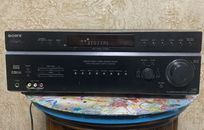 Sony STR DE697 7.1 Channel 700 Watt Audio Video A/V Control Center Receiver