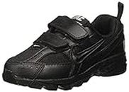 Nike Boys SUPERGAME (TD) Black First Walking Shoes-9.5 Kids UK (608726-001)