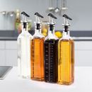 Home Inspiration Kitchen Dispenser 3-Pack (Olive, Soy, Vinegar)