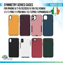Symmetry Series Slim Rugged Box Case Cover For iPhone 6 7 8 SE X XR XS Max 11 12