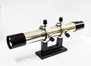 Anand traders finder scope for telescope,7x25,with achromat doublet objective.