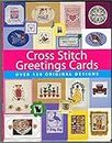 Cross Stitch Greetings Cards