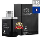 Eau de Parfum Man Black Edition ALHAMBRA 100mL - Maison Alhambra Perfumes Dubaï