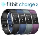 Fitbit Charge 2 Heart Rate Activity Tracker Wristband Watch Various Colours UK