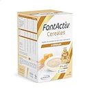 FontActiv 8 Cereales | 500g | Papilla de Cereales de Óptimo Valor Nutricional para Adultos y Mayores con Arroz, Avena, Maíz y otras