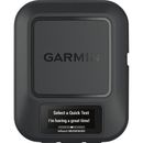 GARMIN Outdoor-Navigationsgerät "inReach Messenger GPS EMEA" Navigationsgeräte TracBack Routing Funktion, hochwertiges MIP-Display schwarz Mobile Navigation