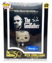 Funko Pop! VHS Covers The Godfather 50yrs Vito Corleone #02 Walmart Exclusive