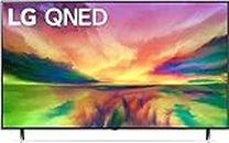LG QNED80 65-Inch QLED NanoCell 4K Smart TV - Quantum Dot Nanocell, AI-Powered, Alexa Built-in, Gaming, 120Hz Refresh, HDMI 2.1, FreeSync, VRR, Magic Remote, 65" Television (65QNED80URA, 2023)