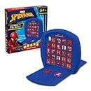 Spider Man Top Trumps - Match - Family Board Game - Spiderverse - Peter Parker - Kids, Mixed, WM01689-ML1-6