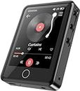 Roelao 16GB MP3 Player Bluetooth 5.0 with 2.8" Touch Screen，Portable Digital Music Player with Speaker，E-Book, English-Chinese Dictionary, Line Recording, HiFi Lossless Sound, Support up to 32GB