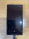 Nokia Lumia 920 - Black - Unlocked 