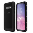 Waterproof Case for Samsung Galaxy S10 Plus/S10 Shockproof Heavy Duty Hard Cover