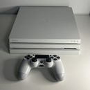 Sony PlayStation 4 Pro 1TB Video Game Console - Glacier White