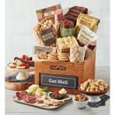 Deluxe "Get Well" Gift Basket, Assorted Foods, Gifts by Harry & David