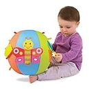 Galt Toys, Activity Ball, Baby Sensory Toys, Ages 6 Months Plus