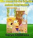 Kinderbuch: Wie stoppe ich das Schreien meines Baby Bruders (German Edition)