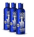 Gloves in a Bottle Shielding Lotion - Great for Dry Itchy Skin! Grease-Less and Fragrance Free! 3 Pack 8oz