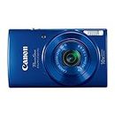 Canon PowerShot ELPH 190 is Digital Camera (Blue) with 10x Optical Zoom and Built-in Wi-Fi