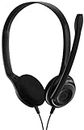 EPOS Sennheiser PC 8 Over-Ear USB, Wired VOIP Headphone with Mic (Black)