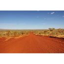 Union Rustic The Track in Karijini National Park, Western Australia - Wrapped Canvas Photograph Canvas | 8 H x 12 W x 1.25 D in | Wayfair