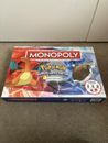 Monopoly Pokémon Kanto Edition - Hasbo Board Game - Collectable