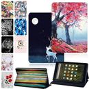 Printed PU Leather Tablet Case Cover for AMAZON Kindle Fire7, HD 10, HD 8,