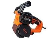 VOLTZ VZ-MP650 Polisher 650w for Woodworking, Surface Conditioning, Buffer Polisher, Paint Stripper Remover, Grinds, Buffs and Polishes all types of surfaces with 1pair gloves and 1set carbon bush.