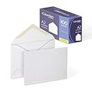 Columbian Invitation Envelopes, A2, 4-3/8 x 5-3/4 Inches, White, 100 Per Box (CO198)